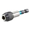 Kép 2/2 - Makita impact BLACK gyűrűs mágneses bittartó 60mm
