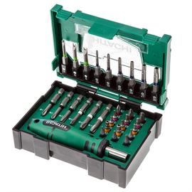 Hitachi-Hikoki 40030023 bitkészlet 31 részes HSC box2