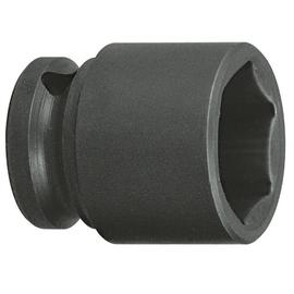 Gedore gépi dugókulcs betét 1/2'', hatszög, 11/16'' (K 19 11/16AF)
