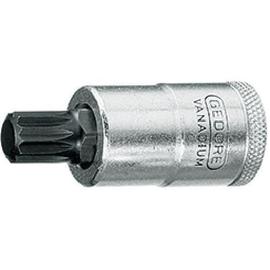 Gedore dugókulcs betét 1/2'' XZN sokfogú M12 (INX 19 12) (Format katalógus)