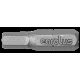 Carolus bit 3301.02 imbusz 2mm