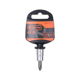 Tactix dugókulcs 1/4'' PH3 T