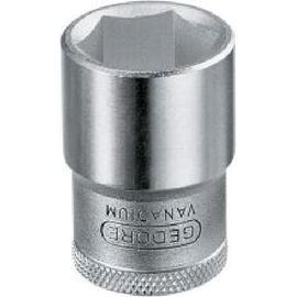 Gedore dugókulcs betét 1/2'', hatszög 11 mm (19 11) (Format katalógus)
