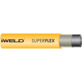IWELD SUPERFLEX propán tömlő 9.0x3.5mm (50m nem bontható)