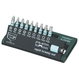 Metabo bitkészlet 10 részes T
