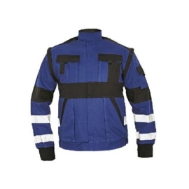 MAX RFLX kabát kék/fekete 54 T