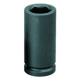 Gedore gépi dugókulcs betét 3/4'', hosszú, hatszög, 32 mm (K 32 L 32)