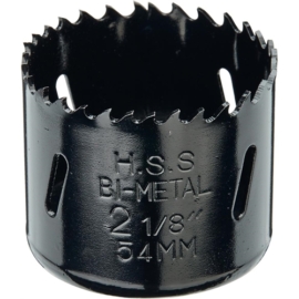 Format HSS bimetál körkivágó 54mm