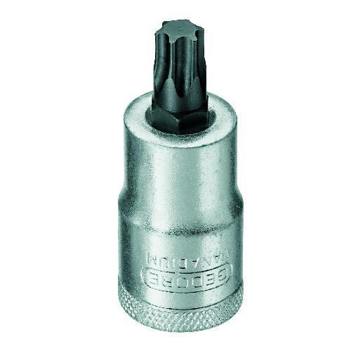 Gedore torx dugókulcs betét 1/2'' belső TORX T60 (ITX 19 T60)