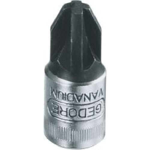 Gedore kereszthornyos dugókulcs PZ2 1/4''