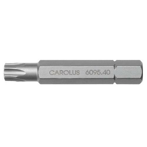 Carolus bit 6095.40 TX40